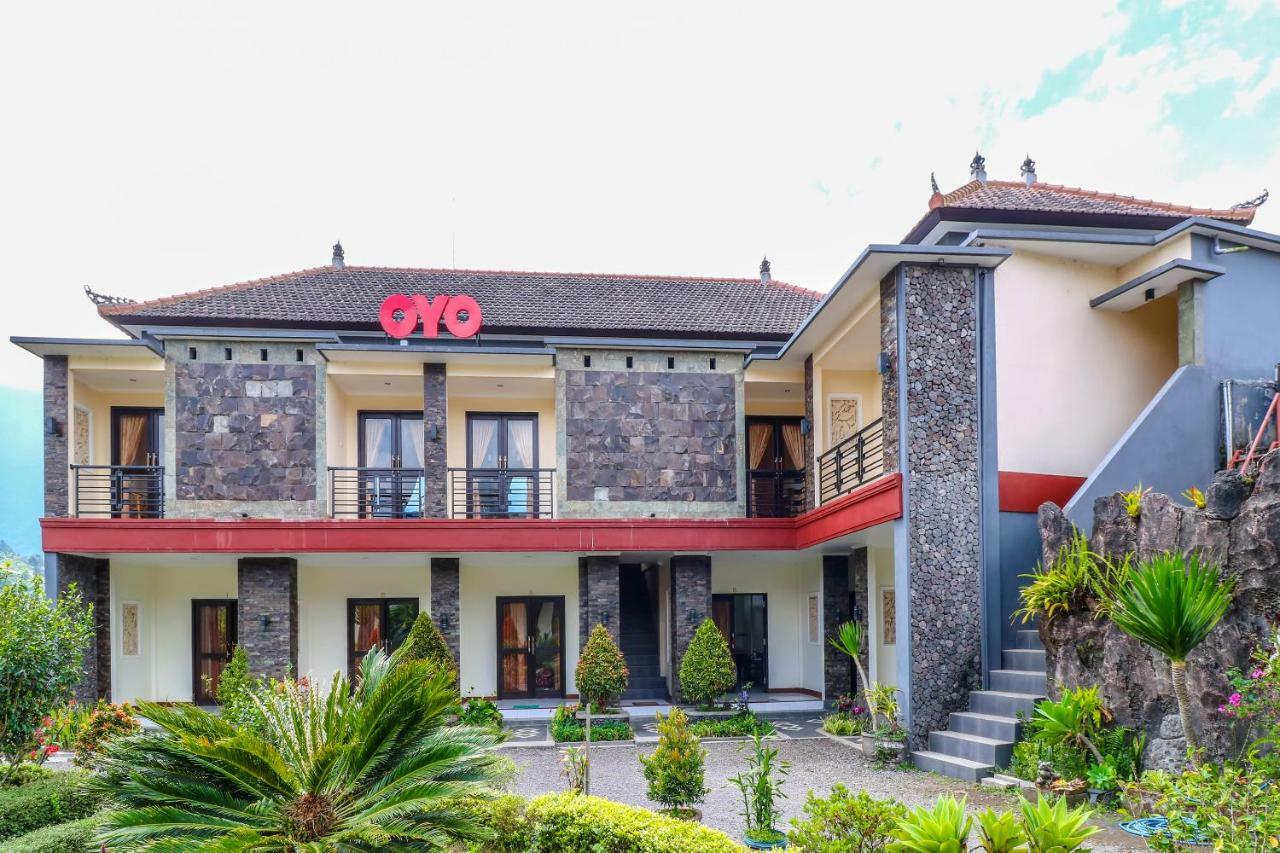 Oyo 1166 Hotel Melati 2 브두굴 외부 사진