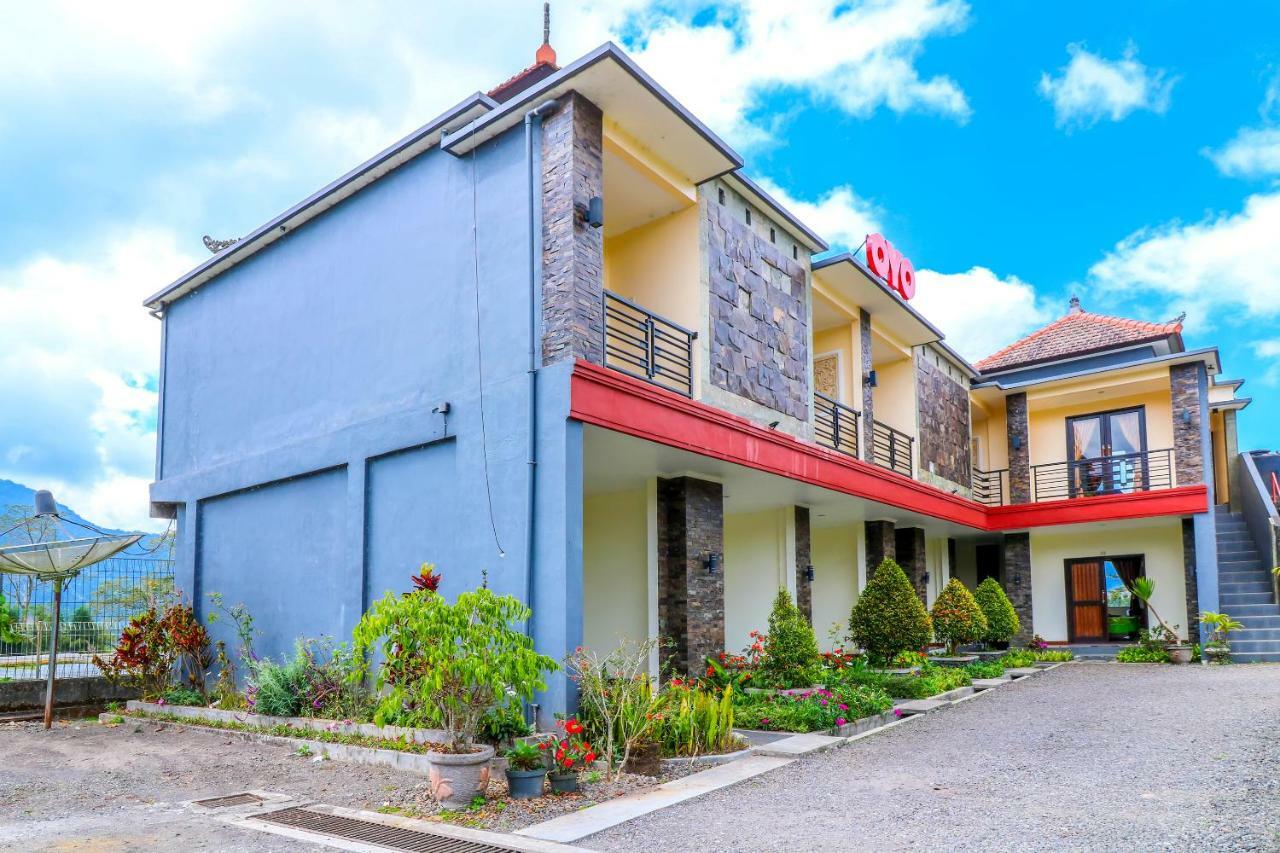 Oyo 1166 Hotel Melati 2 브두굴 외부 사진