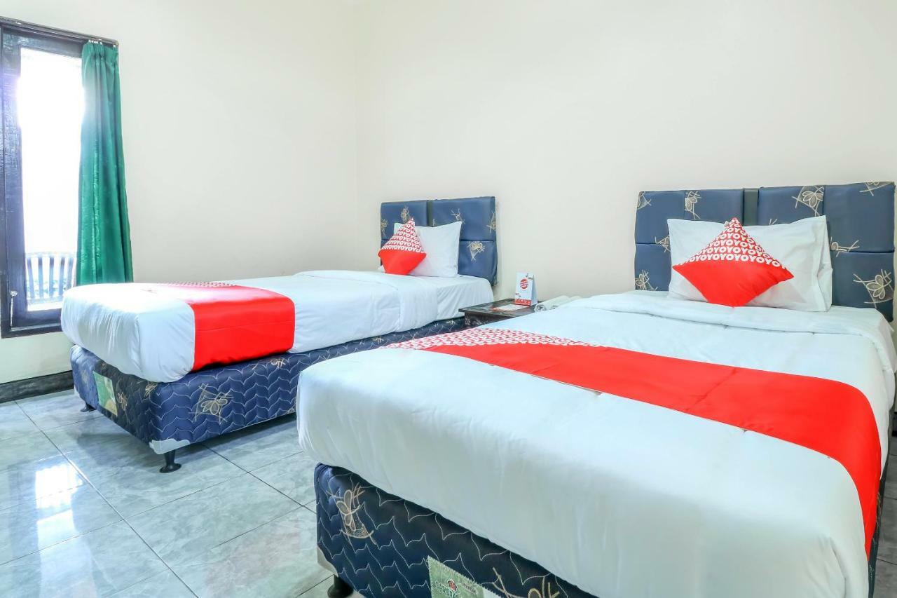 Oyo 1166 Hotel Melati 2 브두굴 외부 사진