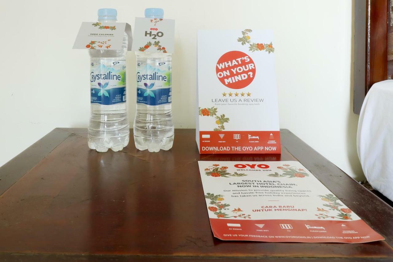 Oyo 1166 Hotel Melati 2 브두굴 외부 사진